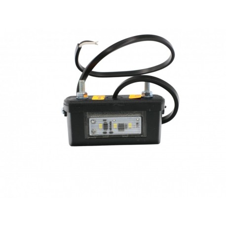 RENDSZÁMTÁBLA LÁMPA FIAT DUCATO 06/ 14 TEHERAUTÓ LED 1374720080