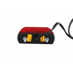 RENDSZÁMTÁBLA LÁMPA FIAT DUCATO 06/ 14 TEHERAUTÓ LED 1374720080