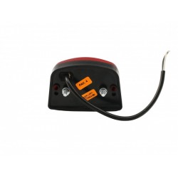 RENDSZÁMTÁBLA LÁMPA FIAT DUCATO 06/ 14 TEHERAUTÓ LED 1374721080