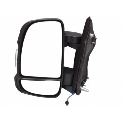 TÜKÖR FIAT DUCATO 06/ 14 KÉZI RÖVID BAL 2 TŰS BAL OLDALI 735517070