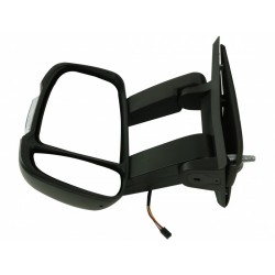 TÜKÖR FIAT DUCATO 06/ 14 ELEKTROMOS HOSSZÚ BAL OLDALI FŰTÖTT 8-PIN 735424425