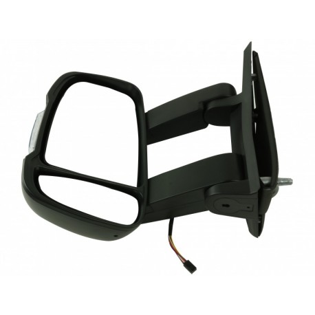 TÜKÖR FIAT DUCATO 06/ 14 ELEKTROMOS HOSSZÚ BAL OLDALI FŰTÖTT 8-PIN 735424425