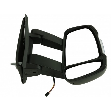 TÜKÖR FIAT DUCATO 06/ 14 ELEKTROMOS HOSSZÚ JOBB OLDALI FŰTHETŐ 8-PIN 735424399