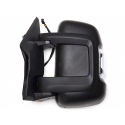 TÜKÖR FIAT DUCATO 06/ 14 ELEKTROMOS RÖVID BAL OLDALI FŰTÖTT 8 TŰS ELEKTROMOS TÜKÖR 735517073