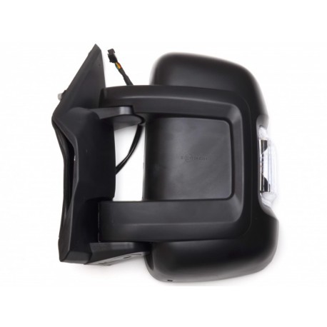 TÜKÖR FIAT DUCATO 06/ 14 ELEKTROMOS RÖVID BAL OLDALI FŰTÖTT 8 TŰS ELEKTROMOS TÜKÖR 735517073