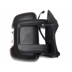 TÜKÖR FIAT DUCATO 06/ 14 ELEKTROMOS RÖVID JOBB OLDALI FŰTÖTT 8 TŰS ELEKTROMOS TÜKÖR 1306554070