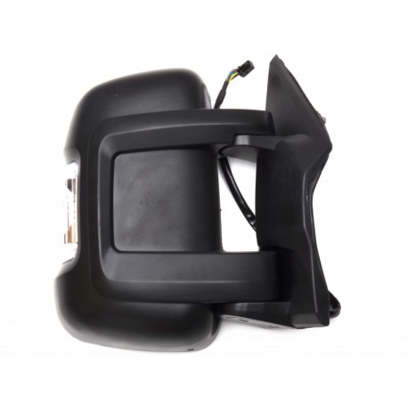 TÜKÖR FIAT DUCATO 06/ 14 ELEKTROMOS RÖVID JOBB OLDALI FŰTÖTT 8 TŰS ELEKTROMOS TÜKÖR 1306554070