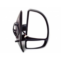 TÜKÖR FIAT DUCATO 02 ELEKTROMOS RÖVID JOBB OLDALI FŰTÖTT 7-PIN 735326494