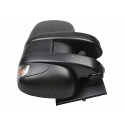 TÜKÖR IVECO DAILY 06 KÉZI RÖVID JOBB OLDALI FŰTÖTT+ANTENNA 4-PIN + 2-PIN + 1-PIN 3800414