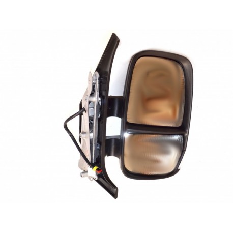 TÜKÖR IVECO DAILY 06 KÉZI RÖVID JOBB OLDALI FŰTÖTT 4-PIN + 2-PIN 5801367638