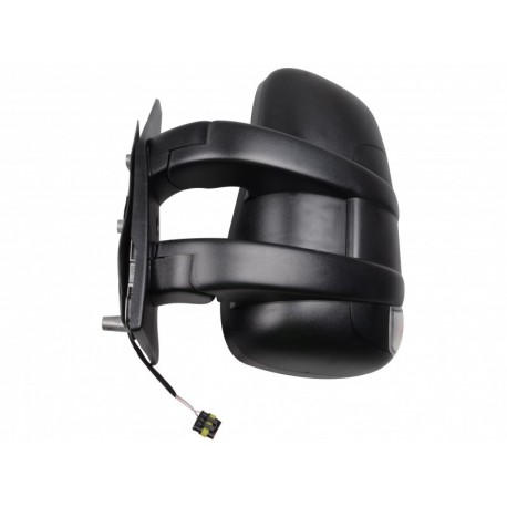 TÜKÖR IVECO DAILY 06 ELEKTROMOS RÖVID JOBB FŰTÖTT+ANTENNA 7 TŰS + 2 TŰS + 1 TŰS + 1 TŰS 5801367641