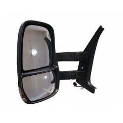 TÜKÖR IVECO DAILY 06 MANUÁLIS HOSSZÚ BAL OLDALI FŰTÖTT+ÉRZÉKELŐ 4 PIN + 4 PIN 3800428