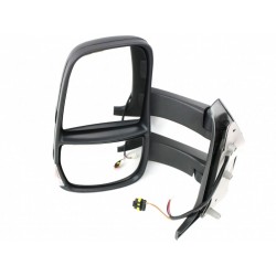 TÜKÖR IVECO DAILY 06 KÉZI HOSSZÚ BAL OLDALI FŰTÖTT 4 PIN + 2 PIN 5801736695