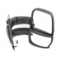 TÜKÖR IVECO DAILY 06 KÉZI HOSSZÚ JOBB OLDALI FŰTÖTT 4-PIN + 2-PIN 5801736704