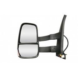 TÜKÖR IVECO DAILY 06 ELEKTROMOS HOSSZÚ BAL OLDALI FŰTÖTT+ÉRZÉKELŐ 7 TŰS + 4 TŰS 5801736702