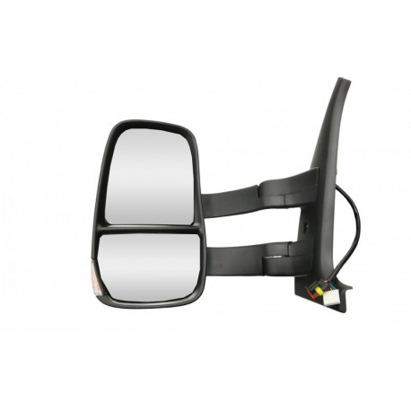 TÜKÖR IVECO DAILY 06 ELEKTROMOS HOSSZÚ BAL OLDALI FŰTÖTT+ÉRZÉKELŐ 7 TŰS + 4 TŰS 5801736702