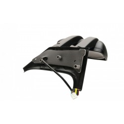 TÜKÖR IVECO DAILY 06 ELEKTROMOS HOSSZÚ BAL OLDALI FŰTÖTT+ÉRZÉKELŐ 7 TŰS + 4 TŰS 5801736702