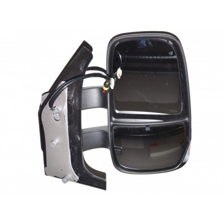 TÜKÖR IVECO DAILY 06 ELEKTROMOS HOSSZÚ JOBB OLDALI FŰTÖTT 7 TŰS + 2 TŰS ELEKTROMOS TÜKÖR 3800424