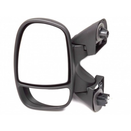 TÜKÖR RENAULT TRAFIC 01 ELEKTROMOS RÖVID BAL OLDALI FŰTÖTT 5-PIN 7701473245