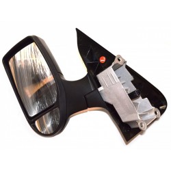 TÜKÖR FORD TRANZIT 00 ELEKTROMOS RÖVID BAL OLDALI FŰTÖTT 5 TŰS 4643782