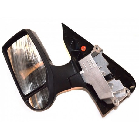 TÜKÖR FORD TRANZIT 00 ELEKTROMOS RÖVID BAL OLDALI FŰTÖTT 5 TŰS 4643782