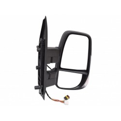 TÜKÖR IVECO DAILY 14 ELEKTROMOS RÖVID JOBB OLDALI FŰTÖTT 5 TŰS + 2 TŰS ELEKTROMOS TÜKÖR 5802028037