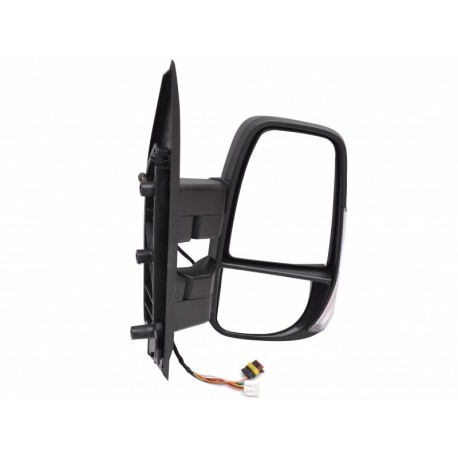 TÜKÖR IVECO DAILY 14 ELEKTROMOS RÖVID JOBB OLDALI FŰTÖTT 5 TŰS + 2 TŰS ELEKTROMOS TÜKÖR 5802028037