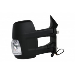 TÜKÖR FORD TRANSIT 13 ELEKTROMOS HOSSZÚ JOBB OLDALI FŰTÖTT 6 TŰS TÜKÖR 1910450