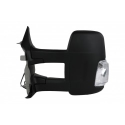 TÜKÖR FORD TRANZIT 13 ELEKTROMOS HOSSZÚ BAL OLDALI FŰTÖTT 6 TŰS 1855243