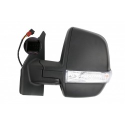 TÜKÖR FIAT DOBLO 09 ELEKTROMOS BAL OLDALI FŰTÖTT CARGO 6 PIN 735497890