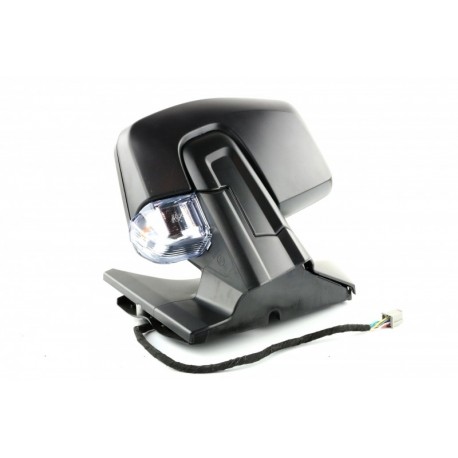 TÜKÖR FORD TRANSIT CUSTOM 12 ELEKTROMOS FŰTÖTT JOBB OLDALI 8 TŰS TÜKÖR 2123243