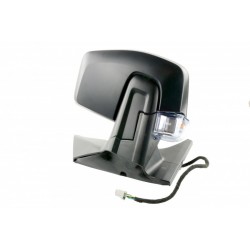 TÜKÖR FORD TRANSIT CUSTOM 12 ELEKTROMOS BAL OLDALI FŰTÖTT 8 PIN BK2117683RE5JAE