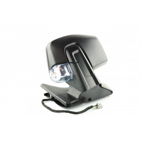 TÜKÖR FORD TRANSIT CUSTOM 12 ELEKTROMOS JOBB FŰTÖTT 6 TŰS TÜKÖR 2123231