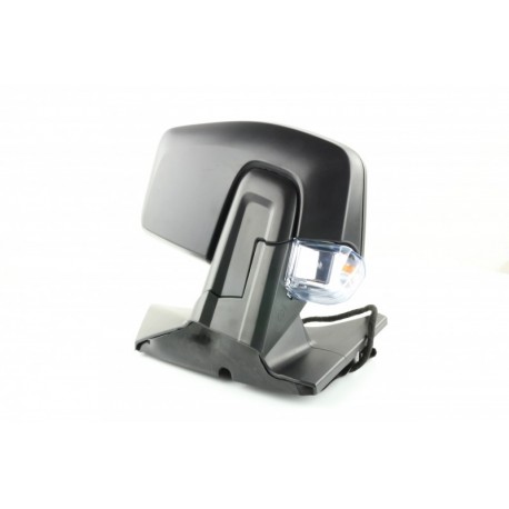 TÜKÖR FORD TRANSIT CUSTOM 12 ELEKTROMOS BAL OLDALI FŰTÖTT 6 TŰS TÜKÖR 2123229