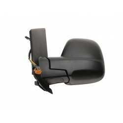 TÜKÖR CITROEN JUMPY 16 ELEKTROMOS BAL OLDALI FŰTÖTT 5-PIN 98 155 884 XT