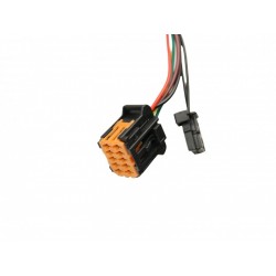 TÜKÖR CITROEN JUMPY 16 ELEKTROMOS FŰTÖTT JOBB OLDALI 5-PIN+2-PIN 98 155 882 XT