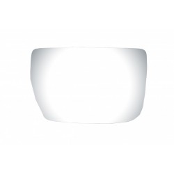 TÜKÖR ÜVEG IVECO DAILY 06 BAL ALSÓ FŰTÖTT 3801928