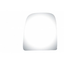 TÜKÖR ÜVEG IVECO DAILY 06 BALRA FELFELÉ FŰTÖTT 3801926