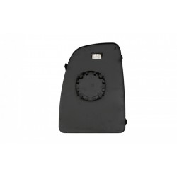 TÜKÖR ÜVEG FIAT DUCATO 06/ 14 JOBB FELSŐ FŰTÖTT 71748247