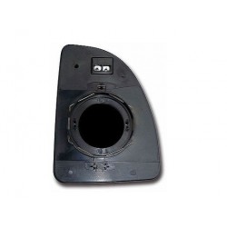 TÜKÖR ÜVEG FIAT DUCATO 02 BALRA FELFELÉ FŰTÖTT 8151.ET