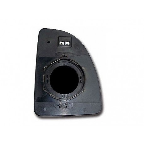 TÜKÖR ÜVEG FIAT DUCATO 02 BALRA FELFELÉ FŰTÖTT 8151.ET