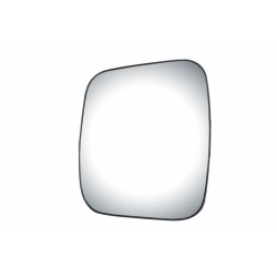 TÜKÖR ÜVEG FIAT FIORINO 07 BAL FŰTÖTT 8151.QY