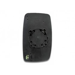 TÜKÖR ÜVEG FIAT SCUDO 07 BAL OLDALI FŰTÖTT TÜKÖR EGYES 8151.KE