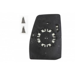 TÜKÖR ÜVEG FORD TRANSIT CUSTOM 12 JOBB FELSŐ FŰTHETŐ 1766584