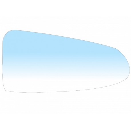 TÜKÖRÜVEG FORD TRANSIT CUSTOM 12 BAL ALSÓ BK2117C718AB