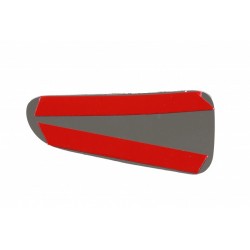 TÜKÖRÜVEG FORD TRANSIT CUSTOM 12 JOBB ALSÓ BK2117A700AB