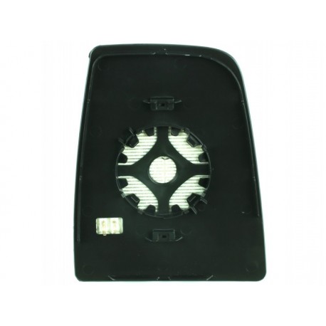 TÜKÖR ÜVEG FORD TRANSIT 13 BALRA FELFELÉ FŰTÖTT 1823986