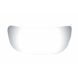 TÜKÖR ÜVEG RENAULT TRAFIC 01 JOBB ALSÓ 7701052626