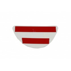 TÜKÖRÜVEG FORD TRANSIT 00 JOBB ALSÓ 4458055