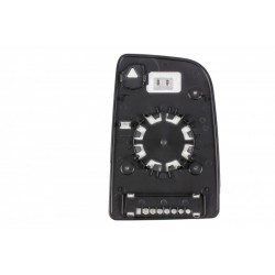 TÜKÖR ÜVEG MERCEDES SPRINTER 06 906 BALRA FELFELÉ FŰTÖTT VAKFOLT PARK ASIST 09 A 002 811 52 33